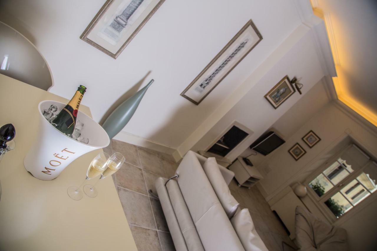 President Boutique Apartment II Брно Экстерьер фото