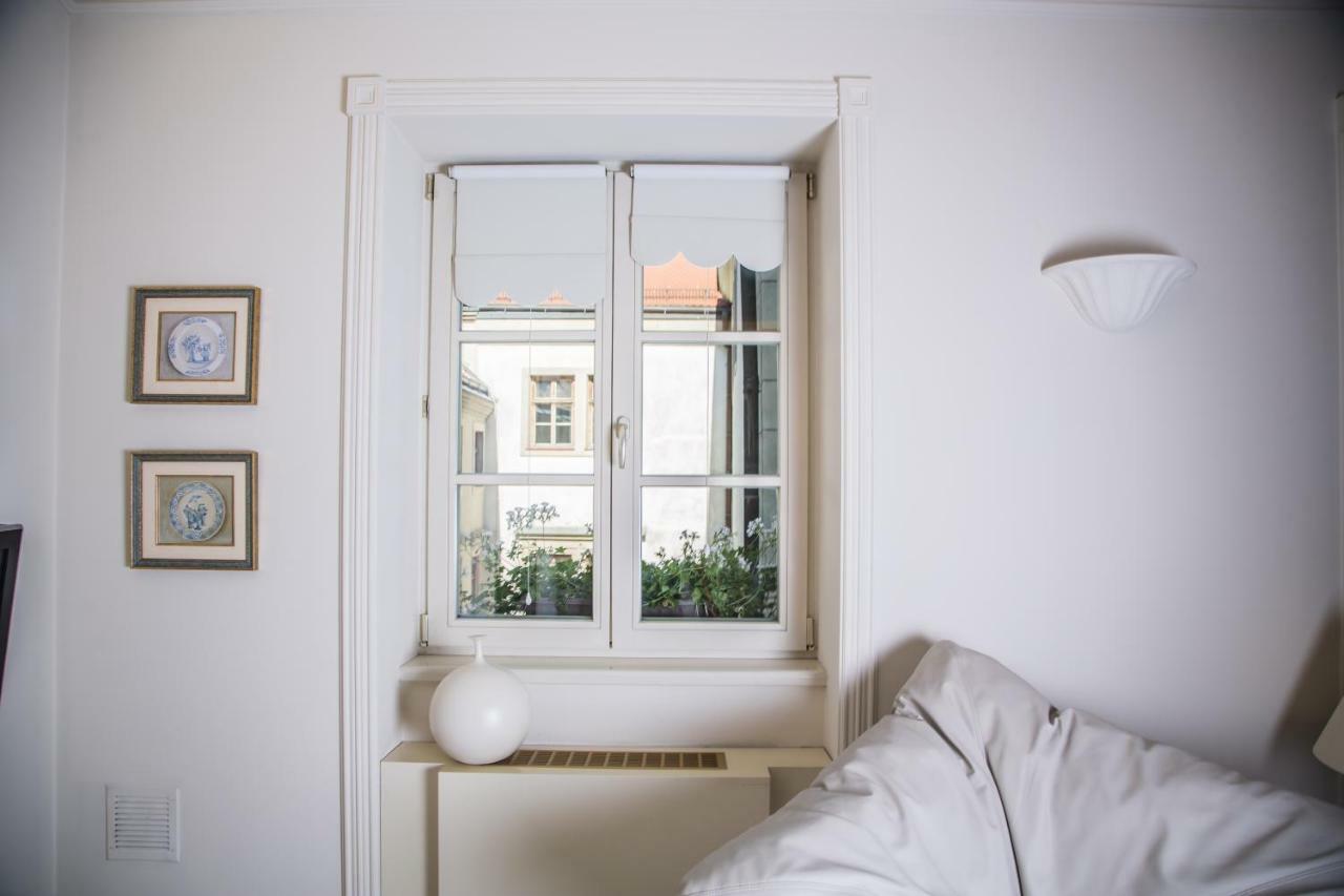 President Boutique Apartment II Брно Экстерьер фото